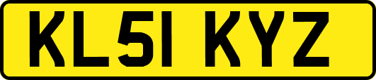 KL51KYZ