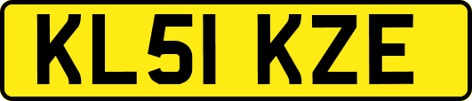 KL51KZE