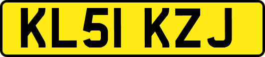 KL51KZJ