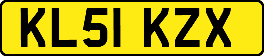 KL51KZX