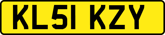 KL51KZY