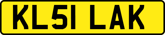 KL51LAK