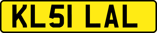 KL51LAL
