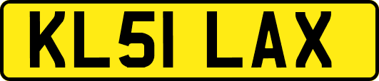 KL51LAX