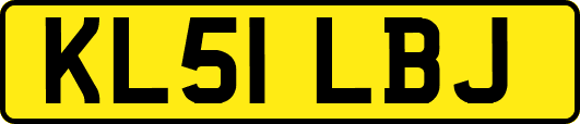 KL51LBJ