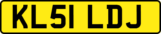 KL51LDJ