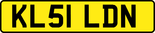 KL51LDN
