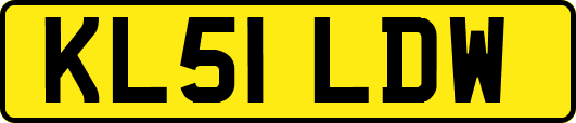 KL51LDW