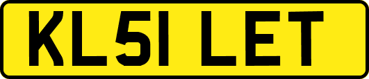 KL51LET