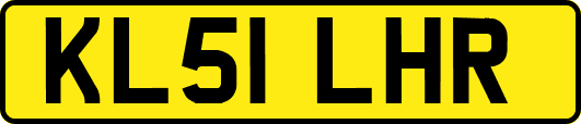 KL51LHR