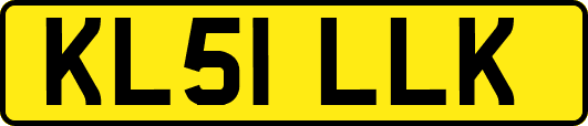 KL51LLK