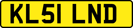 KL51LND