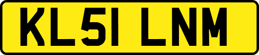 KL51LNM