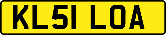 KL51LOA