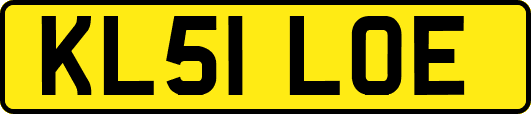 KL51LOE