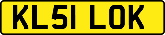 KL51LOK