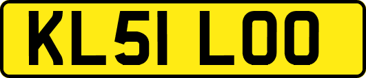 KL51LOO