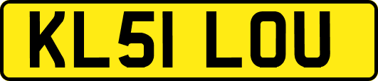 KL51LOU