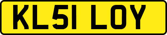 KL51LOY