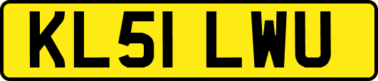 KL51LWU