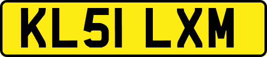 KL51LXM