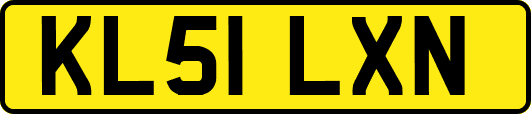 KL51LXN