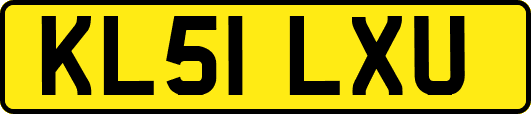 KL51LXU