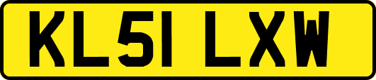 KL51LXW