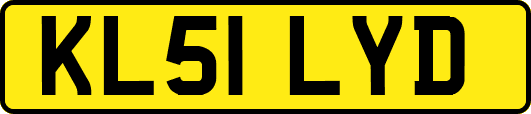 KL51LYD