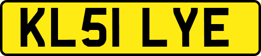 KL51LYE