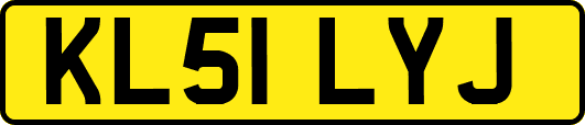 KL51LYJ