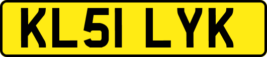 KL51LYK