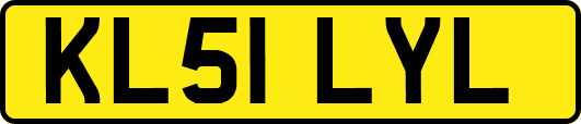 KL51LYL