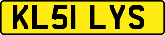 KL51LYS