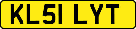 KL51LYT