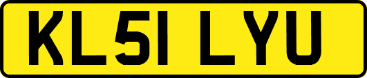 KL51LYU