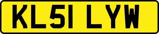 KL51LYW