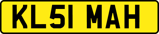 KL51MAH