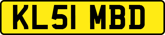 KL51MBD