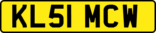 KL51MCW