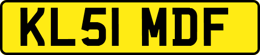 KL51MDF