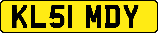 KL51MDY