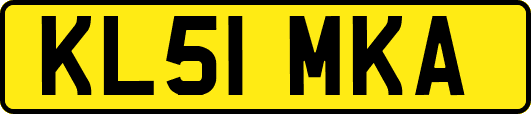 KL51MKA