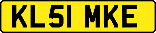 KL51MKE