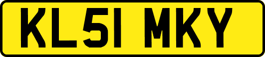 KL51MKY