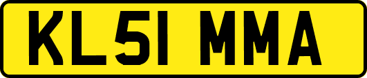 KL51MMA