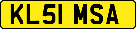 KL51MSA