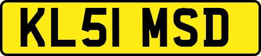 KL51MSD