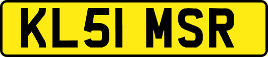 KL51MSR