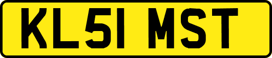 KL51MST